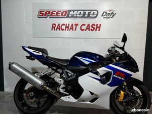 SUZUKI 750 GSX-R