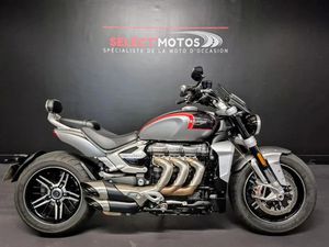 TRIUMPH ROCKET 3 GT 2020
