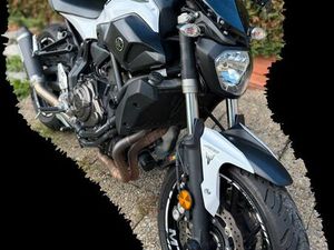 YAMAHA MT 07ABS - PERMIS A2