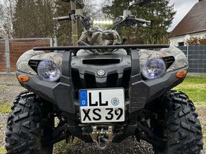 YAMAHA GRIZZLY 700