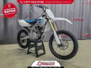 2018 YAMAHA YZ450F