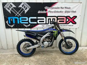 250 YZF MONSTER 2022