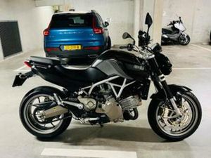 APRILIA MANA 850 ABS 2012, 12,600KM IN TOPSTAAT. — MOTOREN | APRILIA — MARKTPLAATS