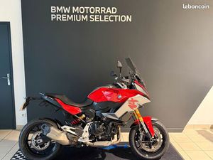 BMW F900 XR A2