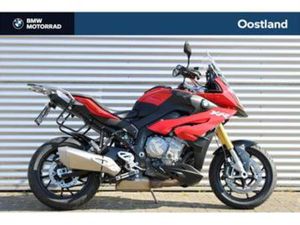 BMW S 1000 XR |1STE EIGENAAR |DEALER ONDERHOUDEN (BJ 2018) — MOTOREN | BMW — MARKTPLAATS