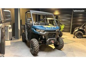 2025 CAN-AM TRAXTER HD9 XU ABS HOMOLOGUE ROUTE 105KM/H - MECAFUN