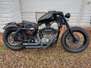 HARLEY DAVIDSON 1200 SPORTSTER