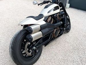 HARLEY DAVIDSON 1250 SPORTSTER S