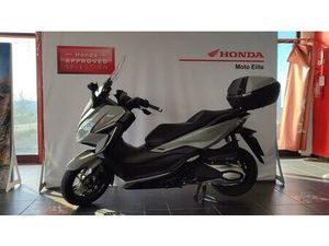 VENDO HONDA FORZA 350 DELUXE (2022 - 24) USATA A TORTONA (CODICE 9884006) - MOTO.IT