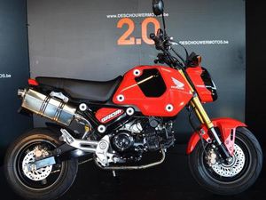 ② 2023 HONDA MSX-125 GROM | 9115KM | 1 JAAR GARANTIE