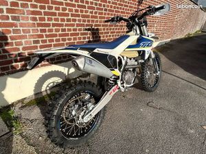 HUSQVARNA FE 250 2017 TBE 3 H 4 TEMPS