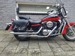 KAWASAKI VN 1500 CLASSIC (BJ 1996) — MOTOREN | KAWASAKI — MARKTPLAATS