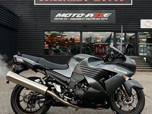 KAWASAKI 1400 ZZR ABS