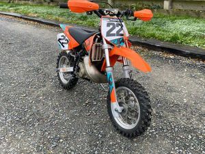 50 SX PRO JUNIOR