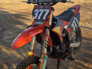 KTM SX-F 350 2024/TC/QS/70М.Ч. →