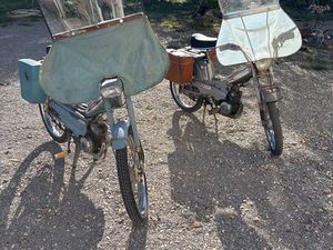 MOBYLETTE MOTOBECANE