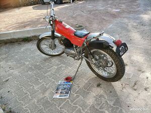 TRIAL COLLECTION 247 COTA MONTESA