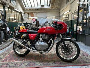 OCCASION ROYAL ENFIELD CONTINENTAL GT 2019