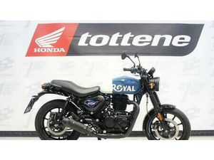 VENDO ROYAL ENFIELD HNTR 350 (2022 - 25) USATA A BASSANO DEL GRAPPA (CODICE 9884003) - MOTO.IT