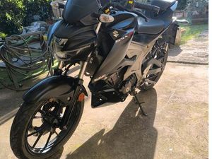 SUZUKI GSX S 125