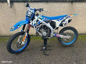 TM 125 MX