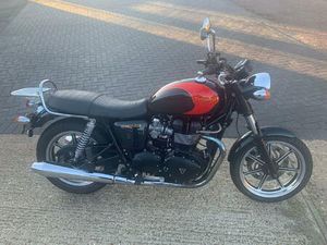 TRIUMPH BONNEVILLE 865 865 CC