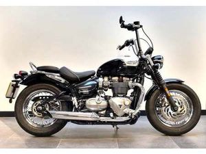 USED TRIUMPH BONNEVILLE SPEEDMASTER FOR SALE IN STRATFORD UPON AVON