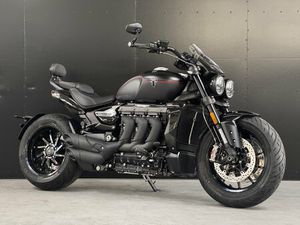 TRIUMPH ROCKET 3 GT