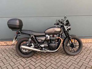 USED TRIUMPH SPEED TWIN 900 FOR SALE IN NOTTINGHAM
