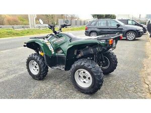 700 YAMAHA GRIZZLY