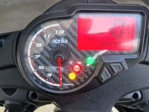 APRILIA 125 TUONO