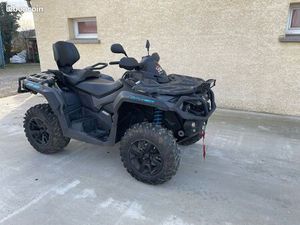 CAN AM XTP 650 OUTLANDER