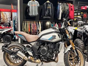 CF MOTO CLX-700 HERITAGE 2024