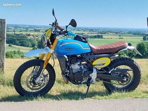 FANTIC CABALLERO 500