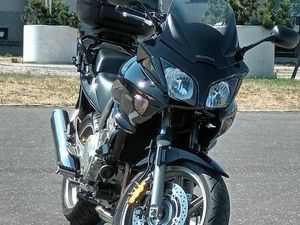 HONDA CBF 1000 ABS, STAN BARDZO DOBRY TCZEW