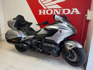 HONDA GOLDWING 1800 DCT TOURING GARANTIE JUSQU'EN 2031