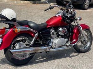 HONDA SHADOW