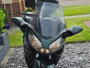 KAWASAKI, GTR, 2011, 1352 (CC)