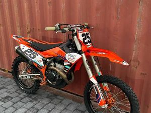KTM 350 SXF 20H