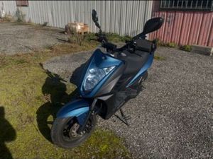 SCOOTER 50 CC KYMCO AGILITY GARANTIE