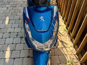 SCOOTER KISBEE 2T RS