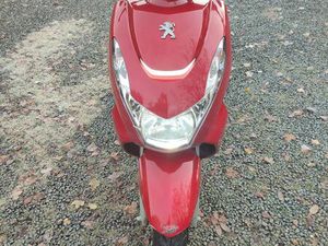 SCOOTER PEUGEOT KISBEE