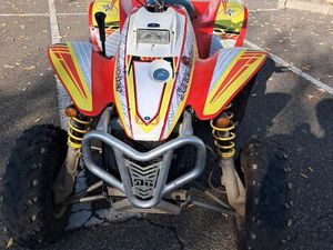 QUAD POLARIS SCAMBLER