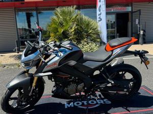 QJMOTOR 125 SRK S NEUF