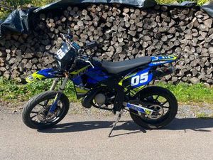 MOTO RIEJU 50 CC CONTRÔLE TECHNIQUE OK ◊