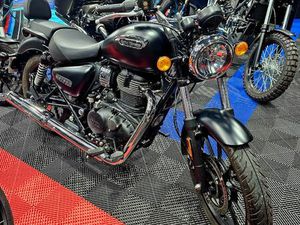 ROYAL ENFIELD MÉTÉOR 350 - 1ÈRE MAIN 2650KMS