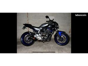 MT07 YAMAHA