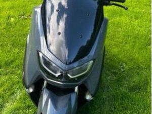 SCOOTER 125 NMAX