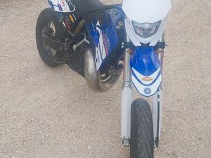 YAMAHA 250 WRZ