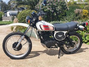 YAMAHA XT 500 1977